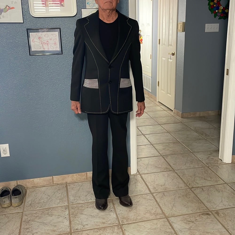 Suit, jacket and pants  Bundle limited to 5 lbs.